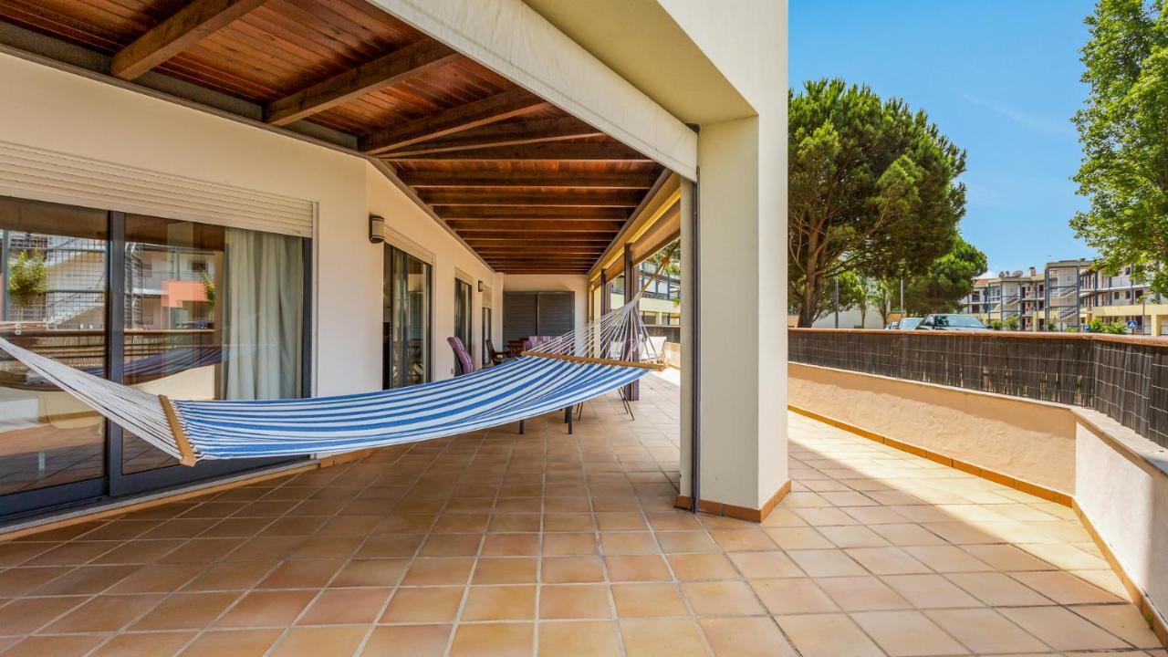 Wonderful Flat W/ Big Patio By Lovelystay Lagos Dış mekan fotoğraf