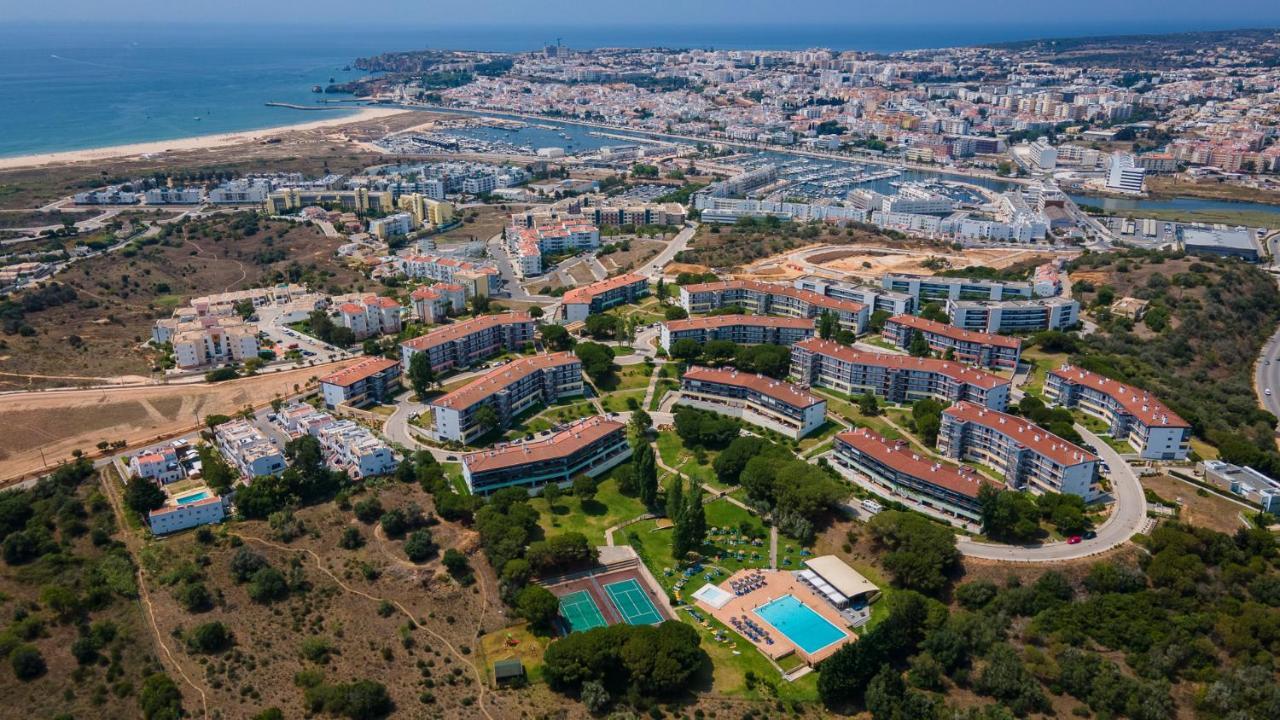 Wonderful Flat W/ Big Patio By Lovelystay Lagos Dış mekan fotoğraf