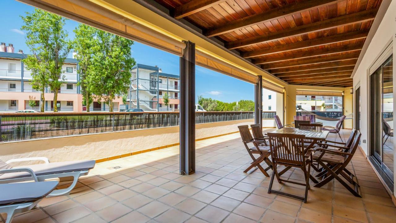 Wonderful Flat W/ Big Patio By Lovelystay Lagos Dış mekan fotoğraf