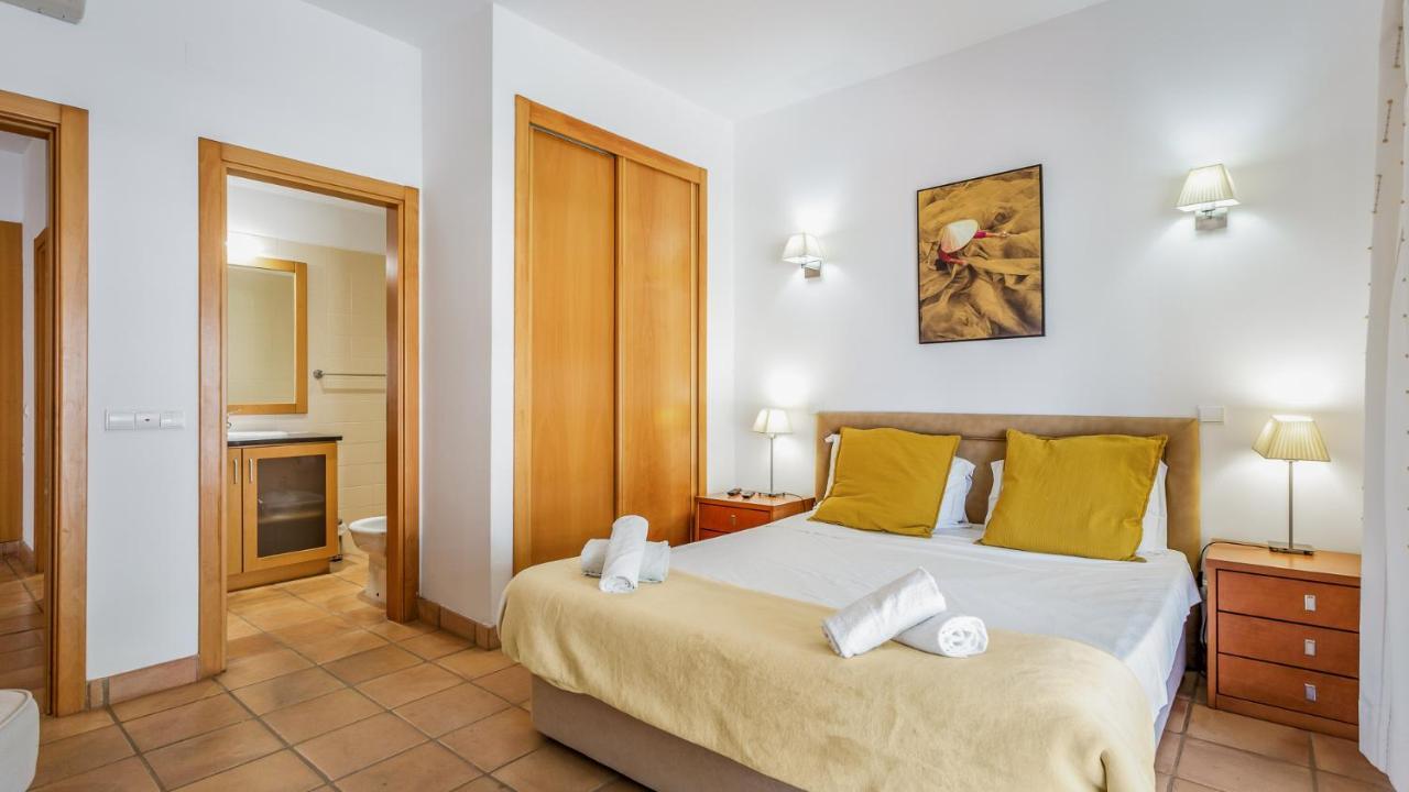 Wonderful Flat W/ Big Patio By Lovelystay Lagos Dış mekan fotoğraf