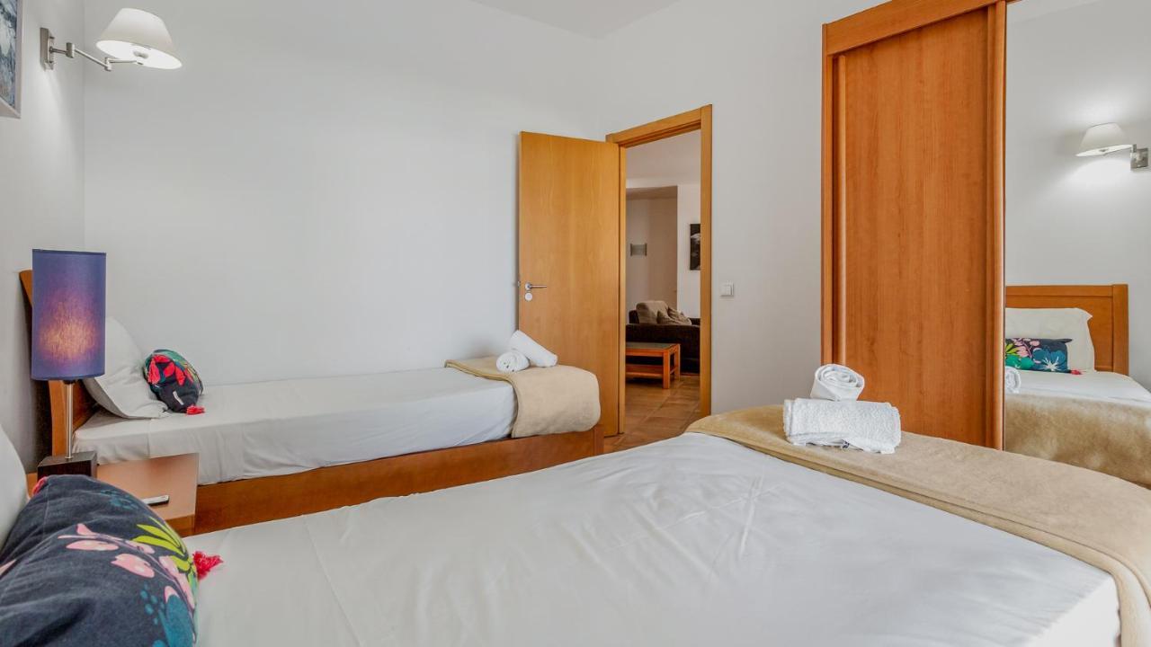 Wonderful Flat W/ Big Patio By Lovelystay Lagos Dış mekan fotoğraf
